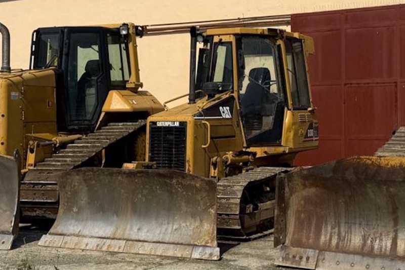 OmecoHub - Immagine CATERPILLAR D3G-XL